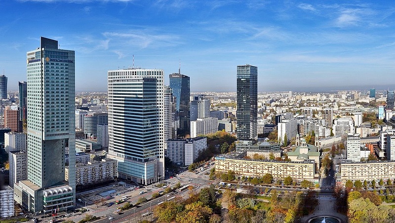 Közös holdingot alapíthat az MNB, a BÉT és a Varsói Értéktőzsde