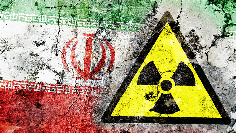Teherán atommal ünnepel, szembemegy a nemzetközi tilalommal