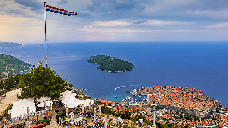 Nagyvonalú lépésre készülnek a horvátok a turistákkal szemben