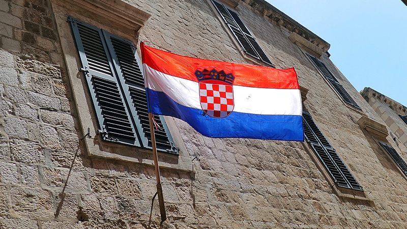 Berobbant a járvány Horvátországban