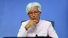 Christine Lagarde „biztos keze” segíti a kilábalásban Európát