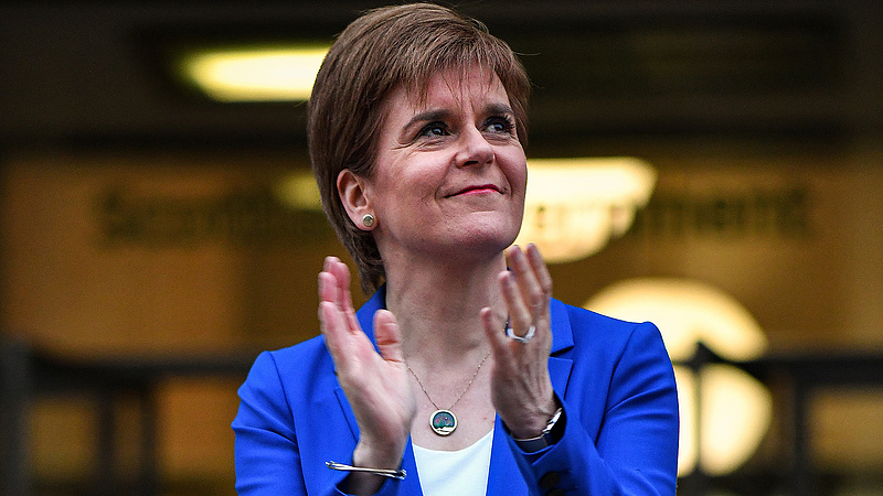 Megkezdik a skóciai függetlenségi népszavazás előkészítését