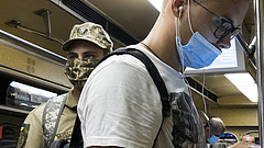 Ukrajnában egyre jobban tombol a járvány
