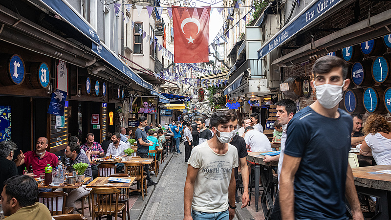 Törökországban 70 százalékkal nőttek az árak