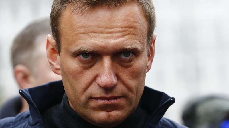 Az EU és az USA is komolyan aggódik Navalnij romló egészsége miatt