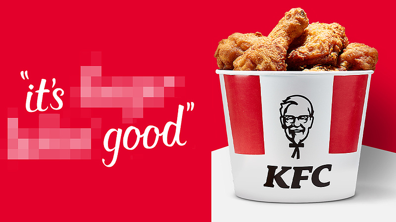 A koronavírus miatt vált szlogent a KFC