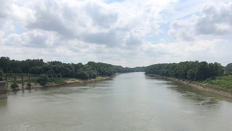 Több mint ötmilliárd jut a Dél-Duna árvízvédelmére