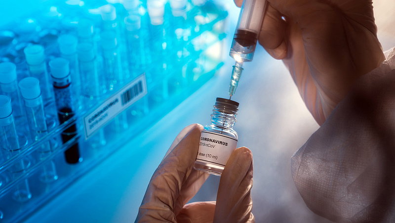 Koronavírus: 3500 forint lesz a vakcina