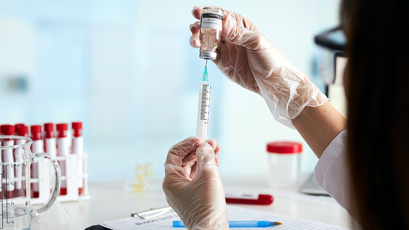 Koronavírus: jöhet az amerikai-német vakcina