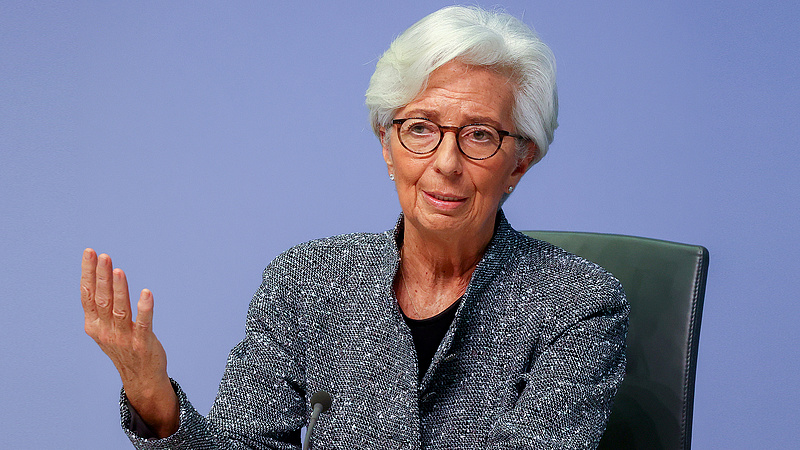 Christine Lagarde szerint a kriptovaluták nem érnek egy fillért sem