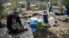 Menekültek - segítséget vár Görögország az EU-tól