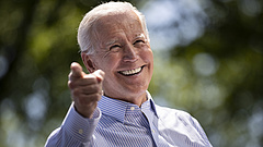 Elnökválasztás: Biden fordított Pennsylvania államban