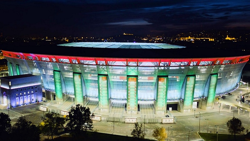 Melyik jobb stadion, a budapesti Puskás vagy a bukaresti Arena Nationala?