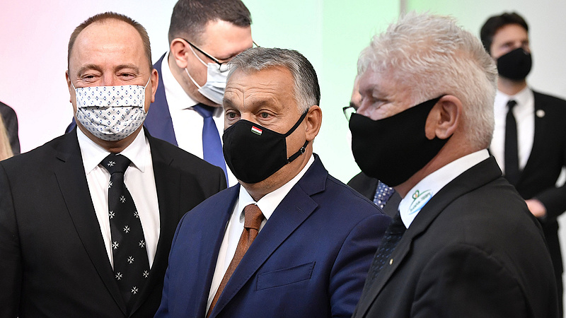 Orbán: egyház és az állam ma egymás munkatársai