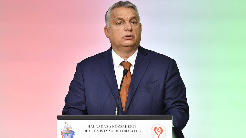 Orbán: már 99,9 százalék, hogy bírni fogja az ellátórendszer