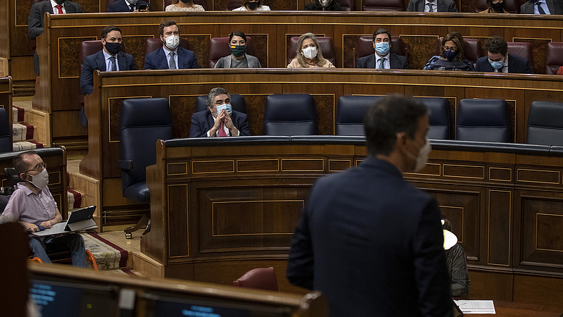 Besült a spanyol populisták kormánybuktatása