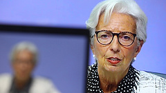 Lagarde: az EKB biztosítja a likviditást Európának