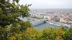 Karácsony bemutatta Budapest városfejlesztési terveit