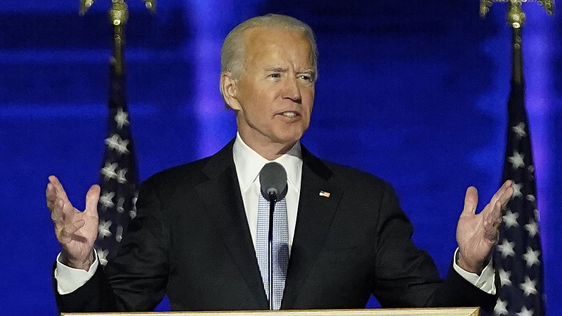 Újraszámolás után megerősítették Biden győzelmét Georgiában