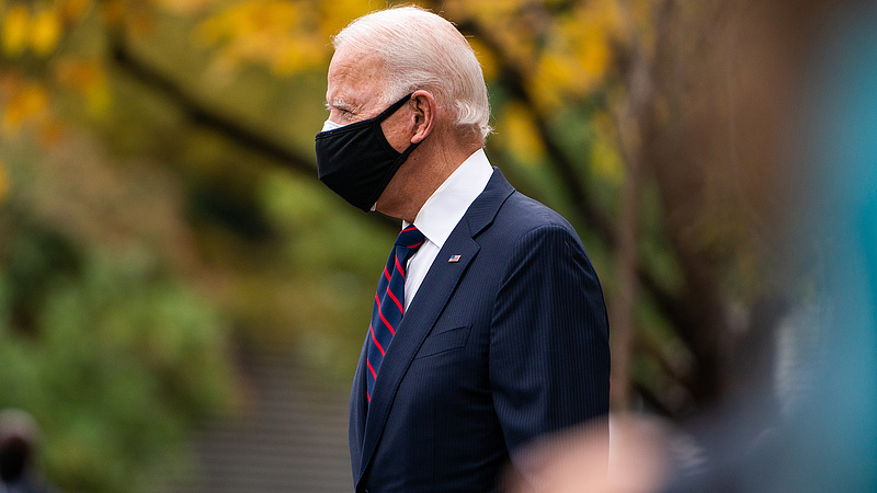 Biden visszavezeti az USA-t a párizsi klímaegyezménybe