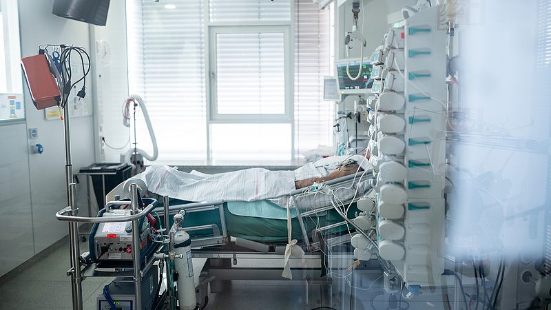 Koronavírus: 3870 fertőzött, 116 halott Magyarországon, közel nyolcezren vannak kórházban