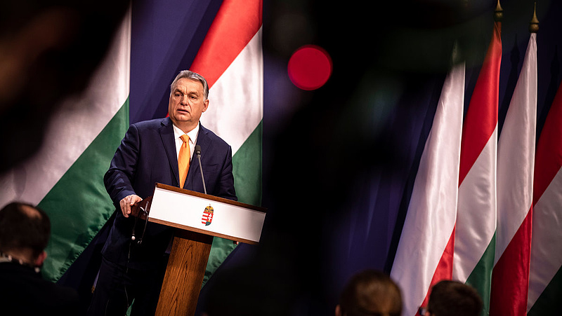 Orbán Viktor: teljes adókedvezményt adna a fiataloknak a kormány