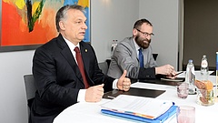 Megszólalt Orbán Viktor a Szájer-ügyről