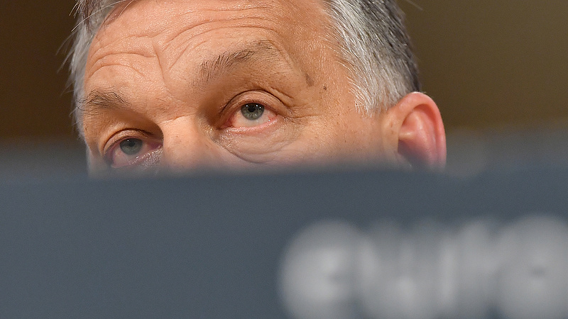 Orbán Viktor: Nem mi hagyjuk el az EPP-t, hanem ők minket