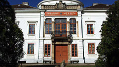 Vadászháza és négyhektáros parkja is lett a Bayer Zsolt-féle Trianon Múzeumnak