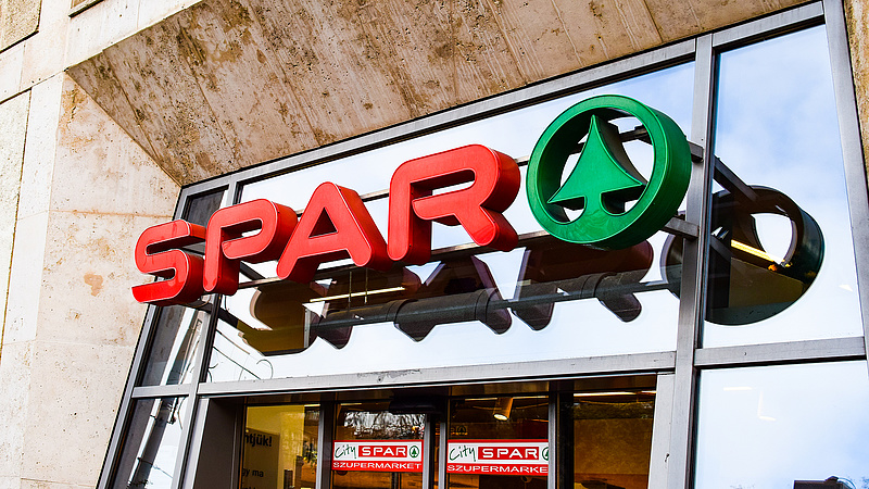 Kaposváron nyit bevásárlóközpontot csütörtökön a Spar