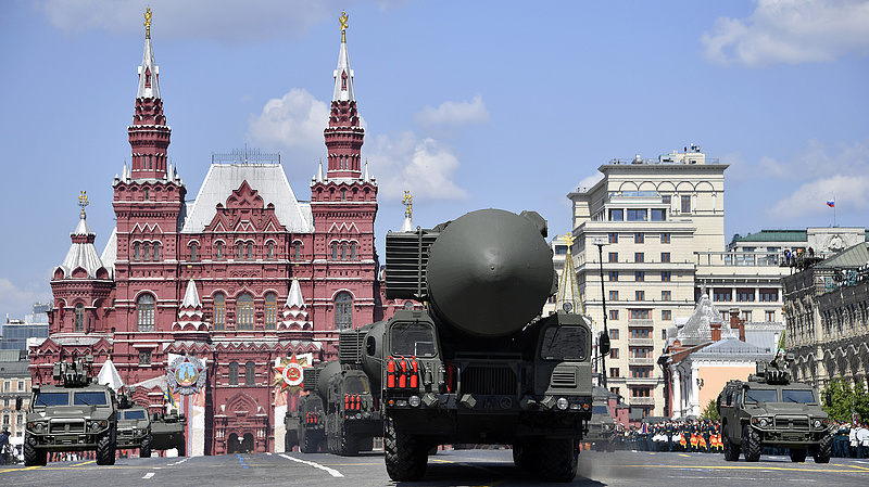 Nukleáris támoadófegyverek: újabb remény az orosz-amerikai szerződés meghosszabbítására