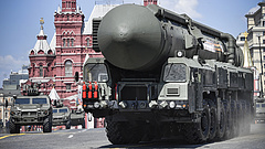 Megkongatták a vészharangot az oroszok, új mutáns alakulhat ki Moszkvában