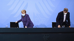 Merkel tovább szigorítana a németországi járványhelyzet miatt