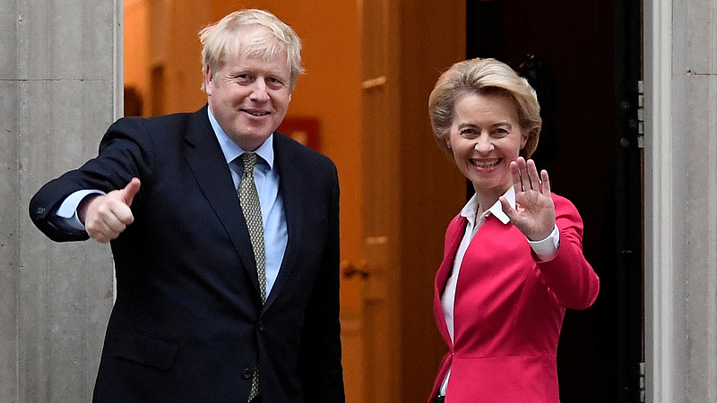 Ünnepi brexit deal lehet az EU és a brit kormány között