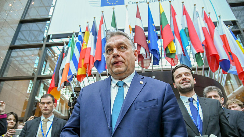 Erős kijelentést tett Orbán Viktor