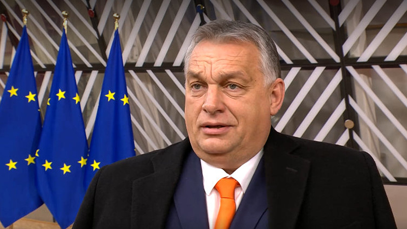 Nem várt bejelentéssel állt elő Orbán Viktor az EU-csúcs előtt