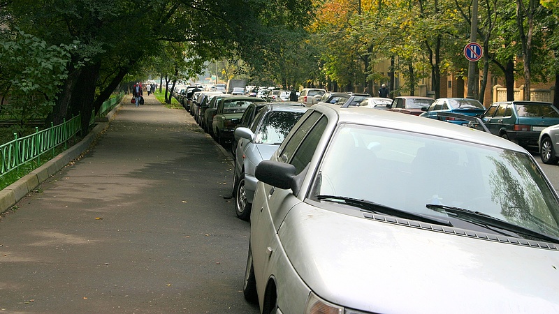 Változik a parkolás a fővárosban