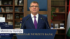 Matolcsy György elárulta, mikor lesz euró Magyarországon