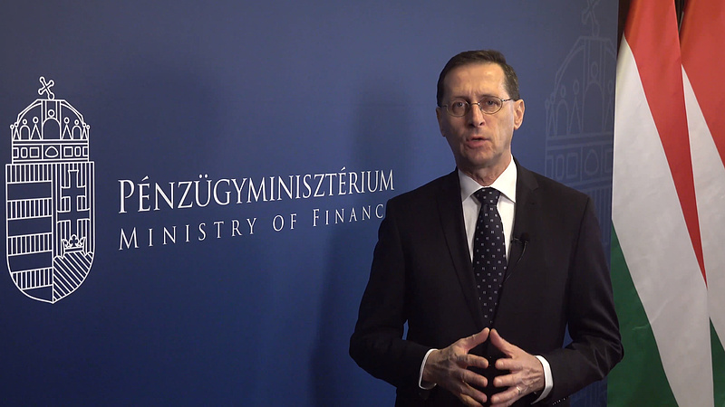 Íme, Varga Mihály előrejelzése a magyar gazdaságról