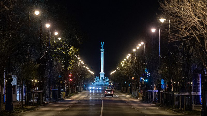 Az autók harmadát eltüntethetik Budapestről