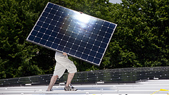 Bécsben kétszázezer eurós támogatást kaphat, aki napelemet telepít a parkoló fölé