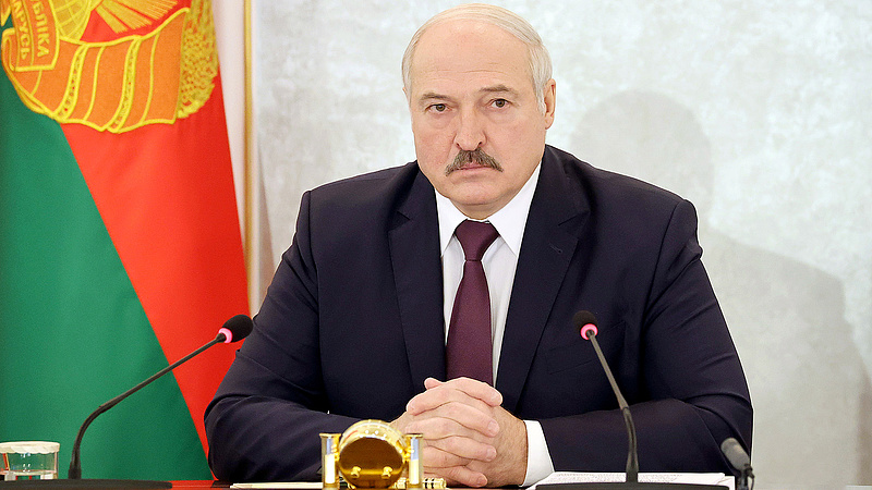 Svájcban nem tudják, miről beszél Lukasenka