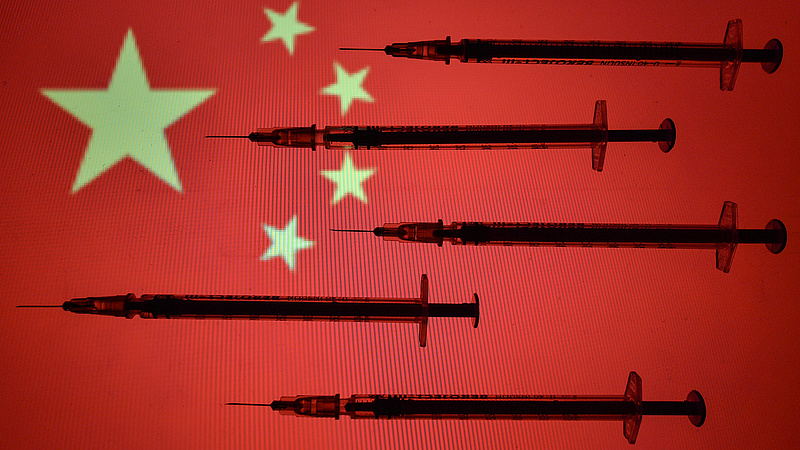 Kínai vakcina: nagyon rossz hírt kaptak az elutasítók