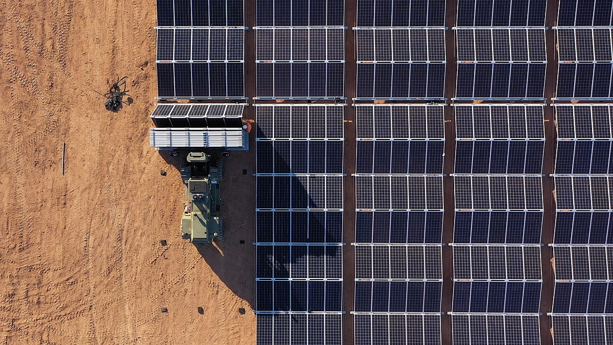 Η τεχνολογία ανακύκλωσης ηλιακών πάνελ είναι έτοιμη