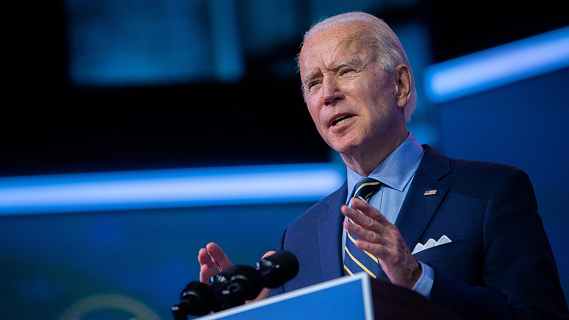 Biden visszatáncolt a beígért menekültügyi reformtól