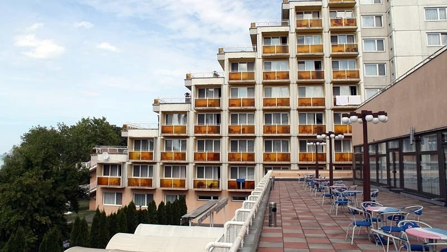 Erzsébet szálloda, Hotel Aranypart, forrás: erzsebetprogram.hu