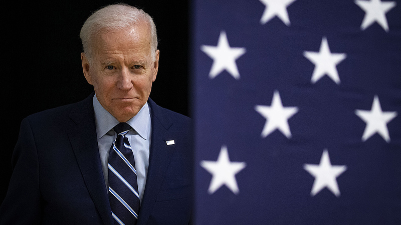 Joe Biden jelentős adóemelésre készül