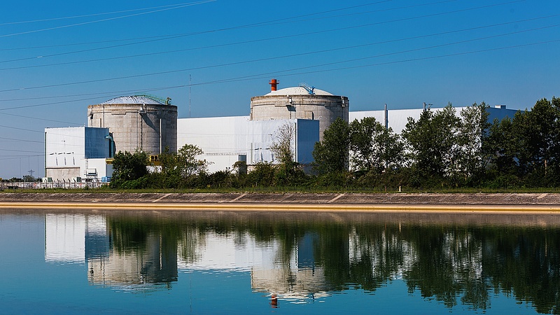 Ma három atomerőművet kapcsol le Németország