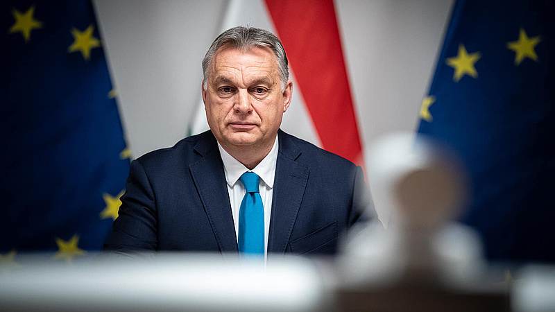 EU-csúcs: Orbán Viktor egy folytatódó klímavitáról beszélt