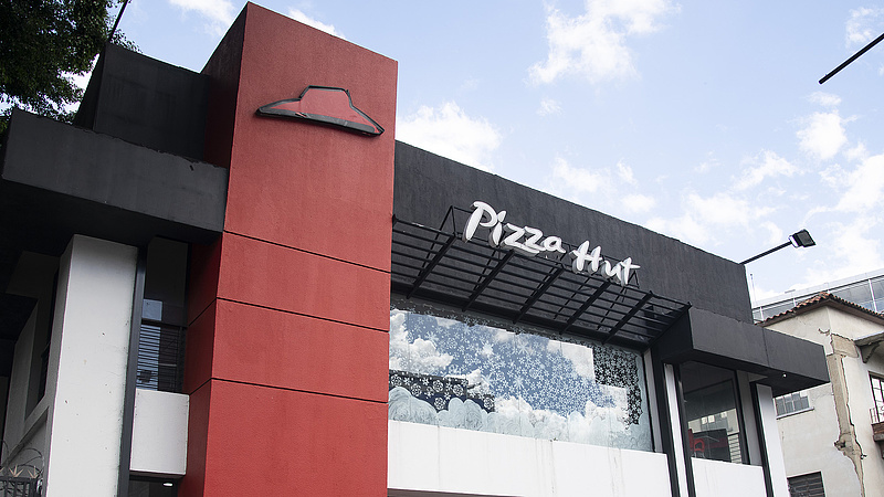 Forradalmi fejlesztésre készül a Pizza Hut